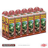 HeroClix: Marvel Smash and Destroy Booster Brick