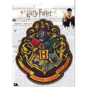Harry Potter: Hogwarts Crest Patch