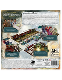 Call of Cthulhu: Horror on the Orient Express The Board Game