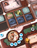 Call of Cthulhu: Horror on the Orient Express The Board Game