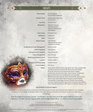 Call of Cthulhu: Horror on the Orient Express The Board Game