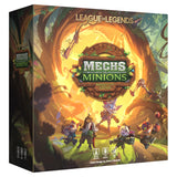 League of Legends: Mechs vs. Minions - Bandle City Edition