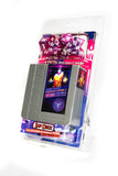 Packaged dice set with game cards and a candle-themed card on a white background