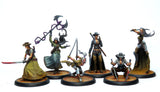 Malifaux Third Edition: Viktorias Core Box