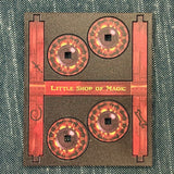 Little Shop of Magic: Aetherdrift Card Racer Token