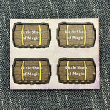 Little Shop of Magic: Treasure Chest Token Mini Sheet