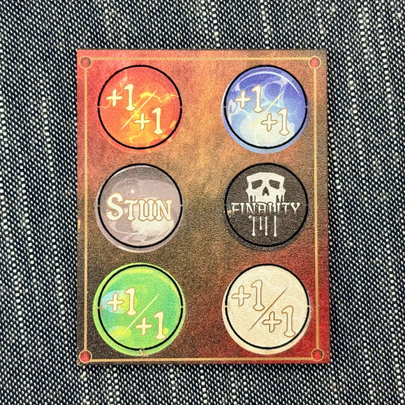 Little Shop of Magic: Foundational Counters