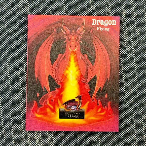 Little Shop of Magic: Dragonfire Token