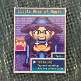 Little Shop of Magic: Magic the Gathering - 8 Bit Final Fantasy Treasure Token