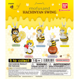 Gashapon: Mofusand Hachinyan Swing