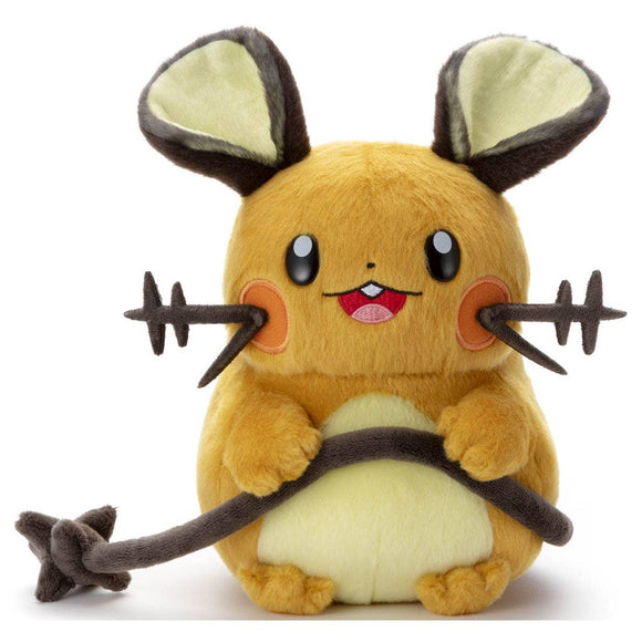 Takara Tomy Pokemon I Choose You!: Dedenne