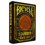 Bicycle Playing Cards: Bourbon Black Label