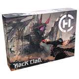 Box for 'Hack Clan' with a dark fantasy design and prominent logo.