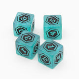 Gyld Dice Set - Force Damage (18d)