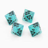 Gyld Dice Set - Force Damage (18d)