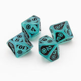 Gyld Dice Set - Force Damage (18d)