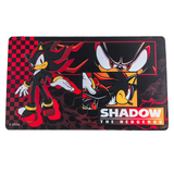 Kessler Corporation: Playmat - Sonic the Hedgehog - Modern Shadow