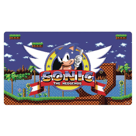 Sonic the Hedgehog Playmat: Green Hills Zone