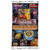 Yu-Gi-Oh! trading card game packaging with Konami branding on a white background