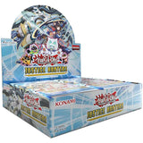 Yu-Gi-Oh! TCG: Justice Hunters Booster Box