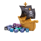 We're Sinking! A Pirate's Dilemma