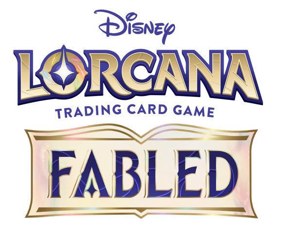 Disney Lorcana TCG: Fabled Store Championship