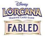 Disney Lorcana TCG: Fabled Store Championship