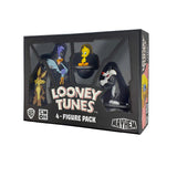 Looney Tunes 4-figure pack in packaging with characters visible