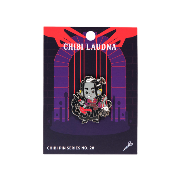 Critical Role: Chibi Pin No. 28 - Laudna