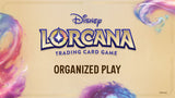 Disney Lorcana TCG:  Reign of Jafar Store Championship