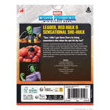 Marvel Crisis Protocol: Leader, Red Hulk & Sensational She-Hulk