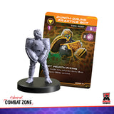 Cyberpunk Red Combat Zone: Trainer Bots (Wild Things Gonks)