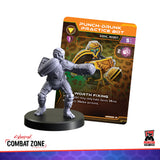 Cyberpunk Red Combat Zone: Trainer Bots (Wild Things Gonks)