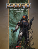 Traveller RPG: 2300AD - Invasion - Part II - Campaign