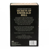 A Murder Mystery Game: Secrets of Emerald Hill