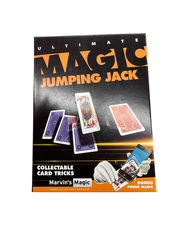 Marvin's Magic: Ultimate Magic - Jumping Jack