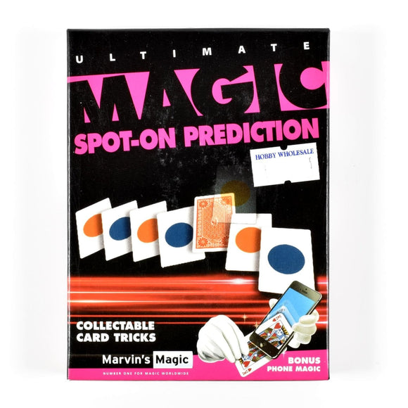 Marvin's Magic: Ultimate Magic - Spot-on Prediction
