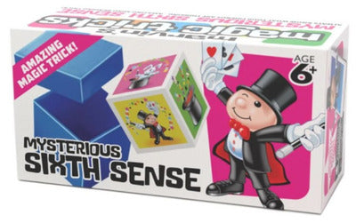 Marvin's Magic: Mysterious Sixth Sense Magic Trick