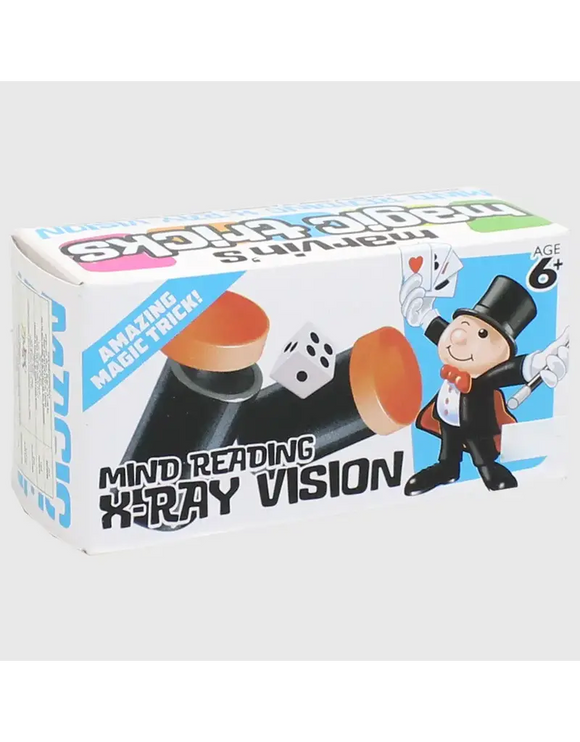 Marvin's Magic: Magic Made Easy - Mind Reading X-Ray Vision