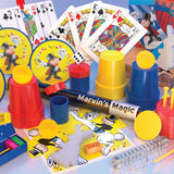 Marvin's Magic Hat For Young Magicians
