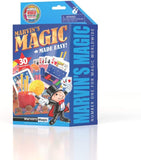 Marvin's Magic: Magic Made Easy - 30 Tricks (Blue)