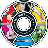 Marvin's Magic: Magic Made Easy - 30 Tricks (Blue)