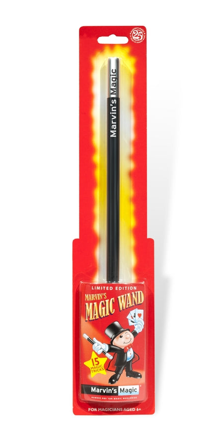Marvin's Magic Wand
