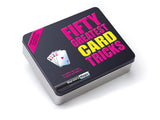 Marvin's Fifty Greatest Card Tricks