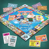 MONOPOLY®: Family Guy