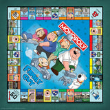 MONOPOLY®: Family Guy