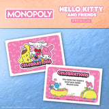 MONOPOLY®: Hello Kitty® and Friends Premium