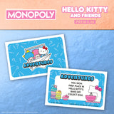 MONOPOLY®: Hello Kitty® and Friends Premium