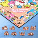 MONOPOLY®: Hello Kitty® and Friends Premium