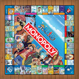 Monopoly: One Piece 2nd Edition